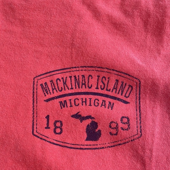 Mackinac top - Picture 2 of 11
